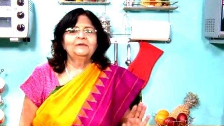 Celebrity chef Tarla Dalal dies at 77