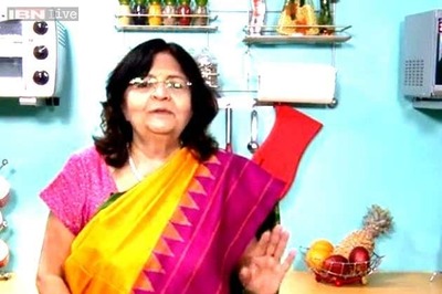 Celebrity chef Tarla Dalal dies at 77