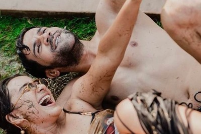 How Rajkummar Rao And Patralekhaa Wished Each Other on One-Month Wedding Anniversary