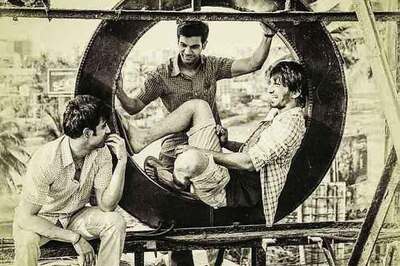 3 years of 'Kai Po Che': Sushant Singh Rajput, Rajkummar Rao and Amit Sadh relive their 'magical experience'