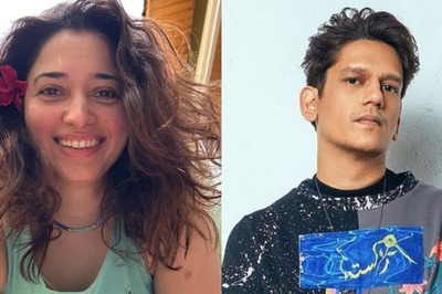 Tamannaah Bhatia Posts Glimpses of New Year Vacay in Goa; Fans Ask ‘Where Is Vijay Varma’