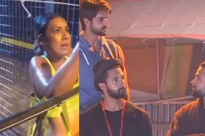 When Nia Sharma Stunned Rithvik Dhanjani, Ravi Dubey On Khatron Ke Khiladi 8