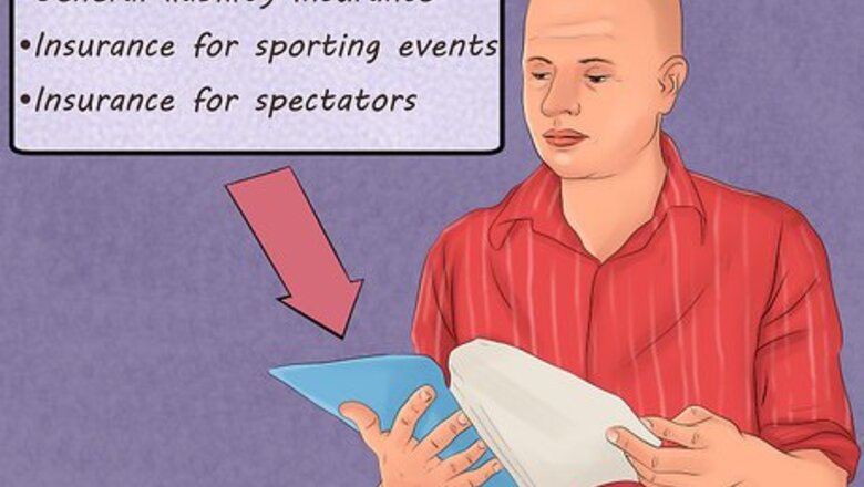 How to Get Athletic Liability Insurance