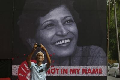 36 Targets and 50 Shooters: Gauri Lankesh Murder Suspect's Diary Reveals Chilling Details