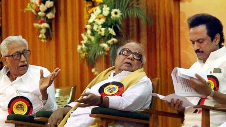 Stalin still Karunanidhi's choice