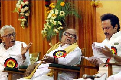 Stalin still Karunanidhi's choice