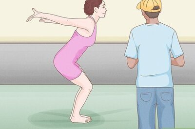 How to Do a Standing Back Flip from the Ground