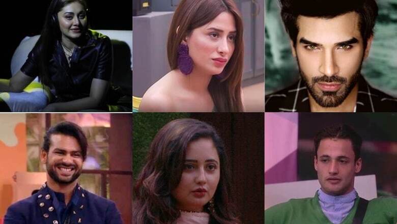 Bigg Boss 13: Who Will Get Evicted from the House This Week?