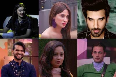 Bigg Boss 13: Who Will Get Evicted from the House This Week?
