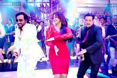 Bullett Raja: Jimmy not upset with Saif taking the centre stage