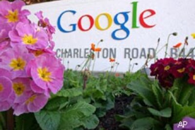 Google, India discuss sensitive maps