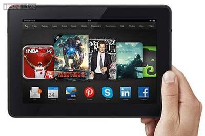 Amazon Kindle Fire HDX review: Not for gamers, apt for ebook reading