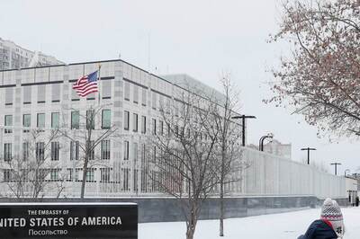 ‘Dramatic’: Ukraine, EU Criticise US Call To Withdraw Envoys’ Families