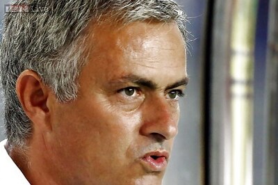Chelsea not ready to dominate like before: Mourinho