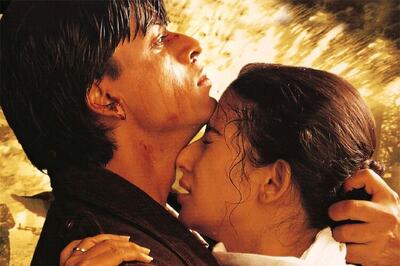 Badshah of Dubsmashes is here:  Shah Rukh Khan sings 'Chaiya Chaiya' to celebrate 17 years of 'Dil Se'