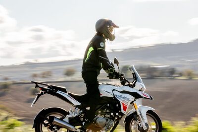 Benelli TRK 251 Adventure Motorcycle Teased Ahead of India Launch in Mid-December