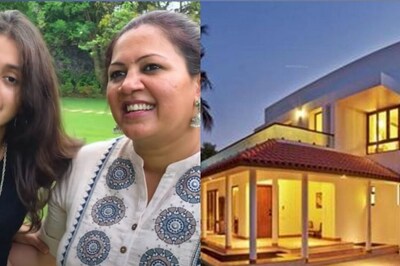 Watch: Tamil Actor-Host Archana Throws Surprise Birthday Party For Daughter