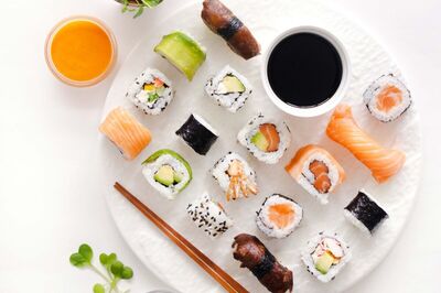 Comedian's Hilarious Rant On Indianisation Of Sushi Is Too Good To Miss