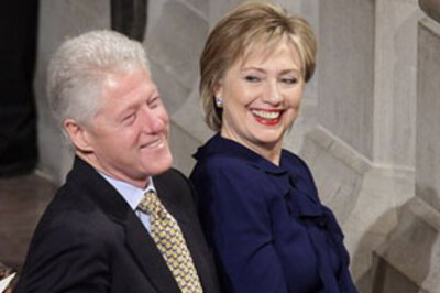 Hillary Clinton sworn in as US Secretary of State