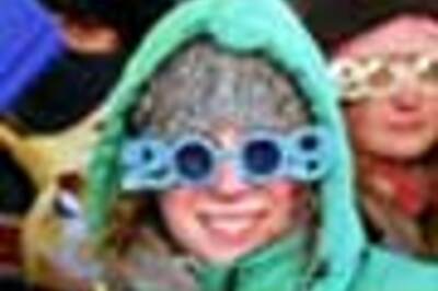 Photogallery: Welcome 2009!