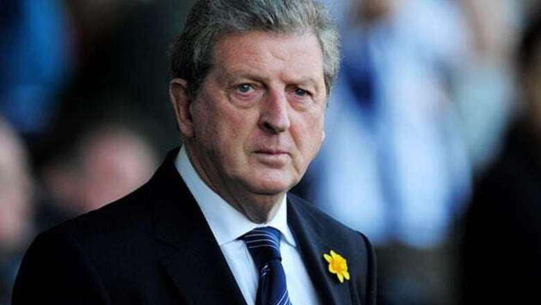 England's 2014 WC win not impossible: Hodgson