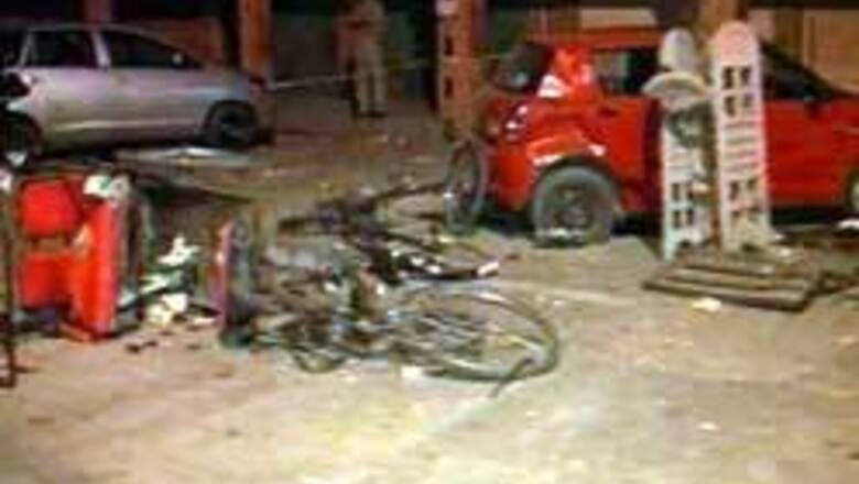 Jaipur blasts: Cops detain Bharatpur qazi