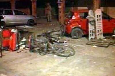 Jaipur blasts: Cops detain Bharatpur qazi
