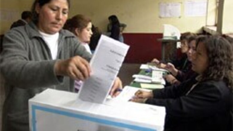 Peru faces presidential run-off vote