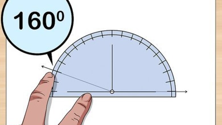 How to Construct a Bisector of a Given Angle
