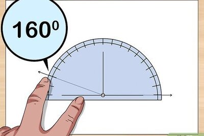 How to Construct a Bisector of a Given Angle