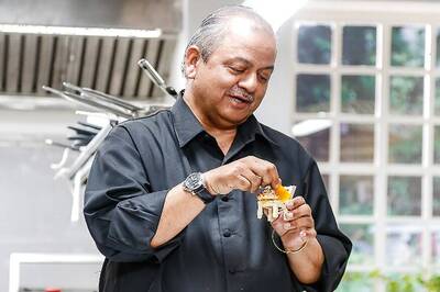 Chef Hemant Oberoi Looks Back at His Career & the Future of Food in New Show