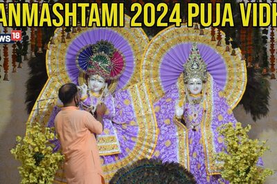 Janmashtami 2024: How to Perform Lord Krishna Puja; Rituals and Shubh Muhurat