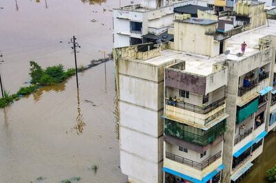Maha: Water Reaches 'alert' Mark in Godavari River Amid Heavy Rains