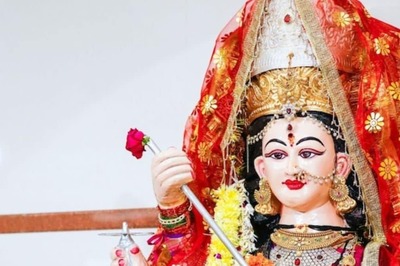 Chaitra Navratri 2024 Fourth Day: Auspicious Timings To Worship Goddess Kushmanda