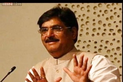 Extremely saddened, shocked by the demise of Gopinath Munde: PM Modi