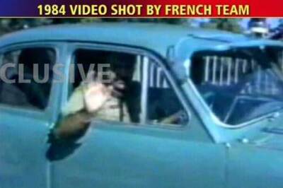 Anderson's escape from India will remain a mystery