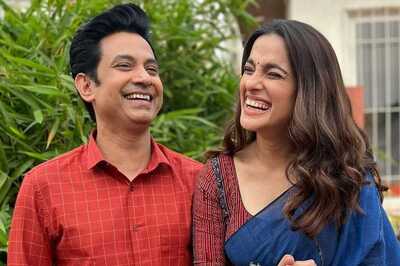 'Will Try When I Feel Like': Priya Bapat On Why She Hasn't Embraced Motherhood After 13 Years Of Marriage