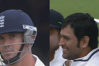 Kevin Pietersen Shares Old Video, Says 'I Wasn't MS Dhoni's First Test Wicket' | WATCH