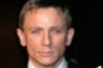 Daniel Craig signs on for 'Dragon Tattoo'