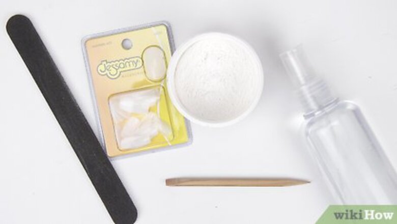 How to Fix Acrylic Nails