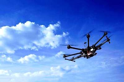 Drones vs Coronavirus: This Indian Startup Will Use Drones to Sanitise Public Areas