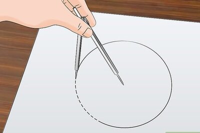 How to Find the Center of a Circle