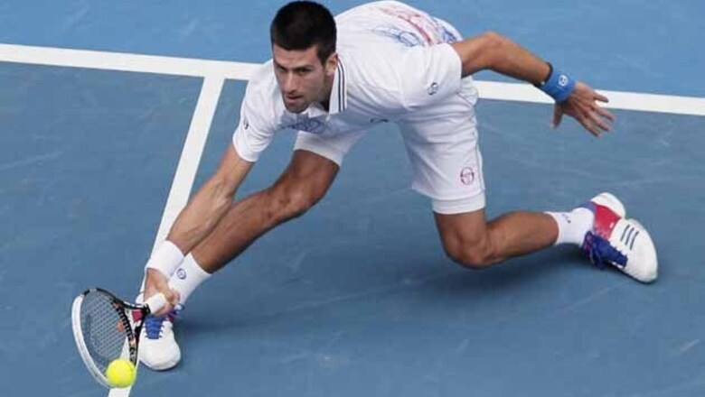 Djokovic, Kvitova, Williams advance at Aus Open