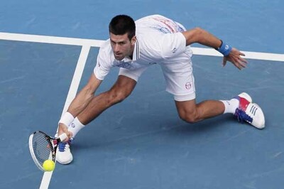 Djokovic, Kvitova, Williams advance at Aus Open