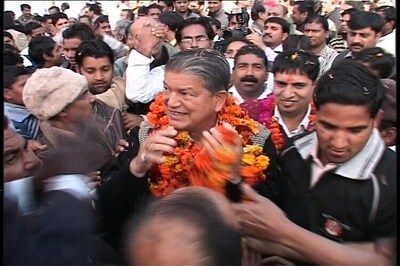 Uttarakhand under President's rule, rebel Congress MLAs blame Rahul for crisis