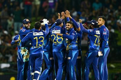 SL vs AFG 2nd ODI: Sri Lanka Beat Afghanistan by 155 Runs to Secure 2-0 series Win