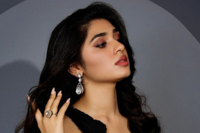 Did You Know Actress Krithi Shetty Had A 'Job' When She Was 12?