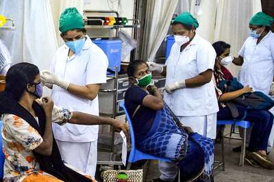 Mumbai Records Sharp Jump in New Covid-19 Cases With 1,377 Infections; 1 Death