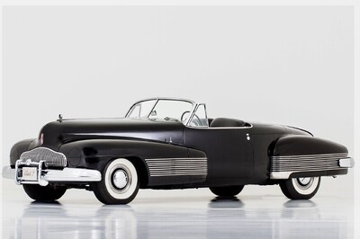 Here's What the 'Future Car' Looked Like in 1939; Will Now Be Preserved in a Museum