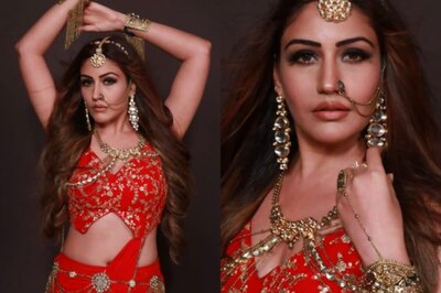 Surbhi Chandna Looks Mesmerising in Her First Official Look of Naagin 5; See Pics